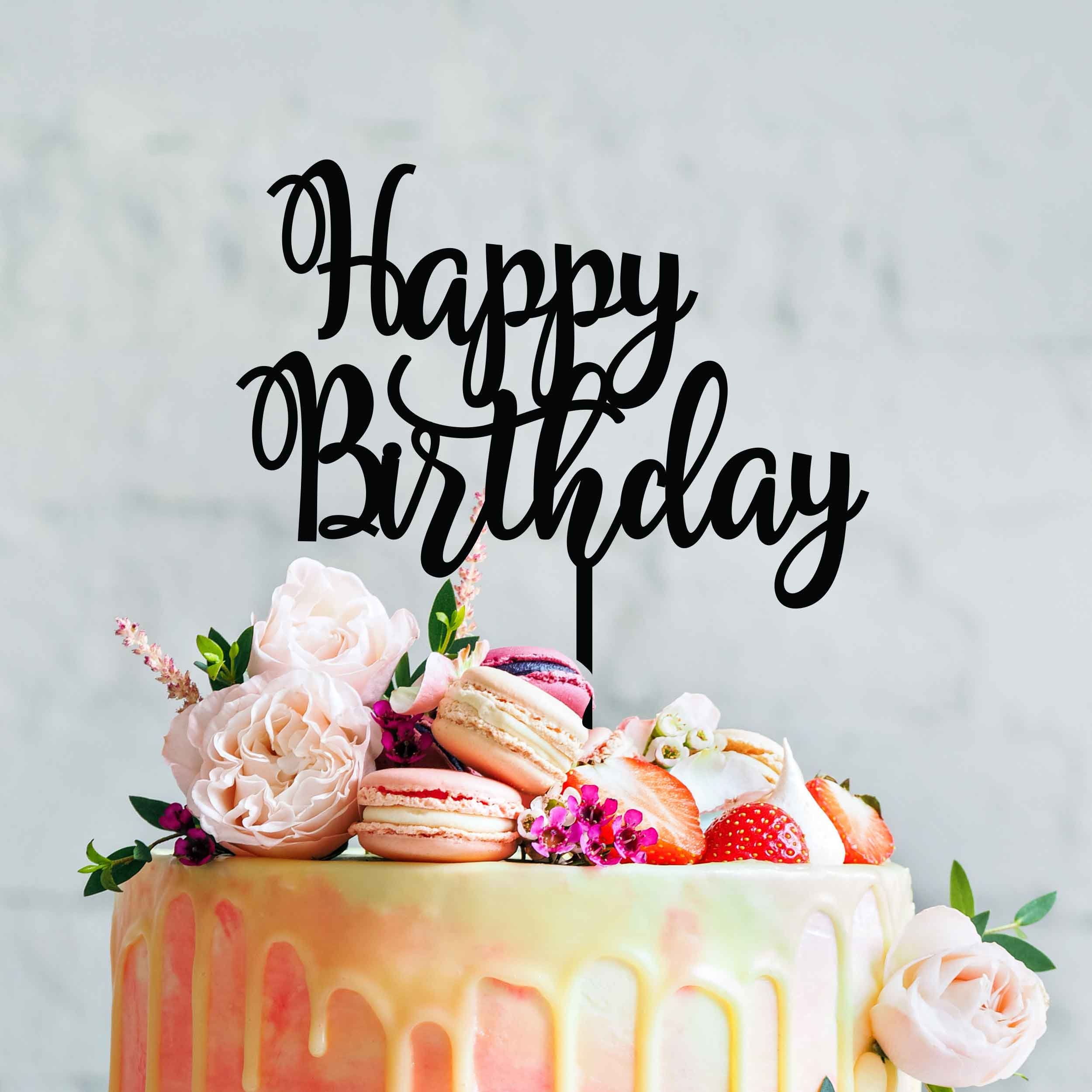 Birthday Cake Wallpapers