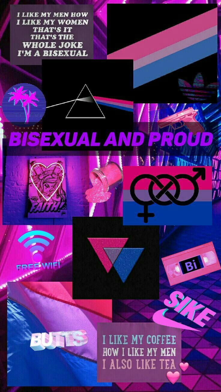 Bisexual Aesthetic Wallpapers