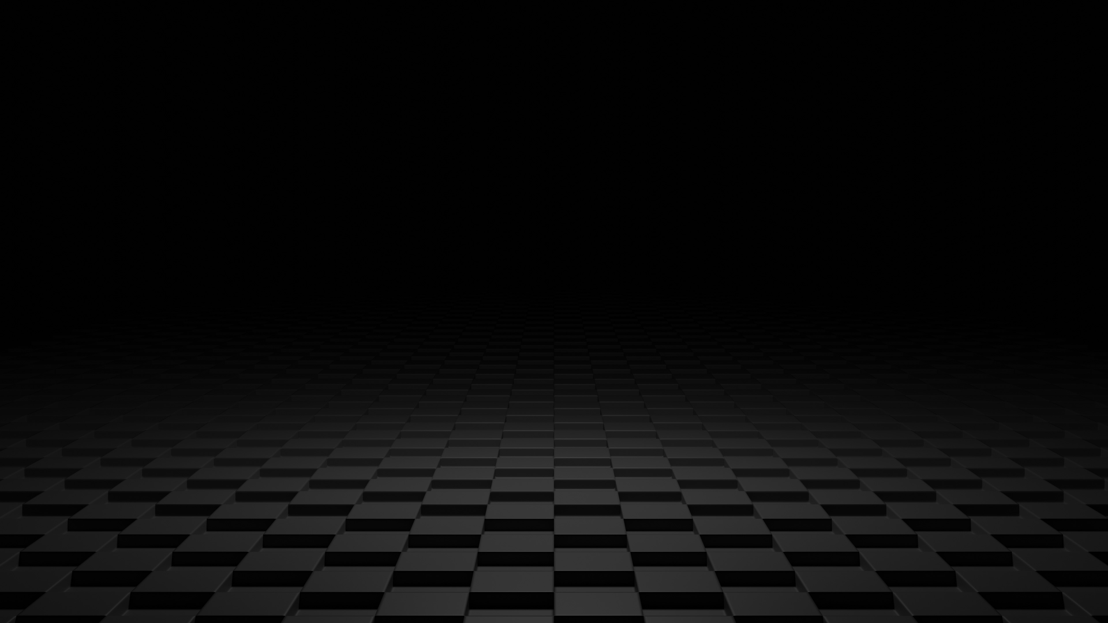 Black 3D Wallpapers