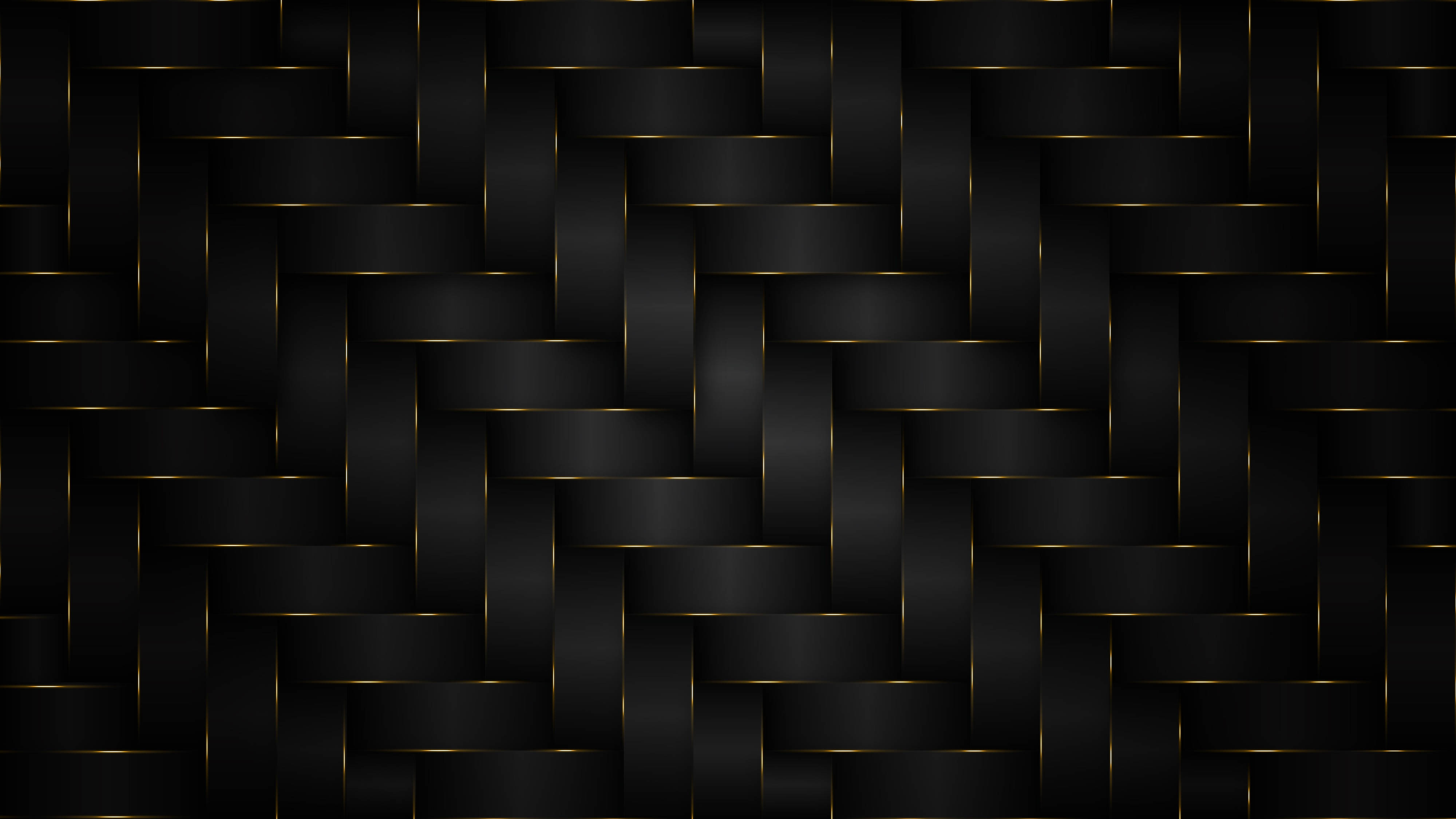 Black Abstract Design Wallpapers