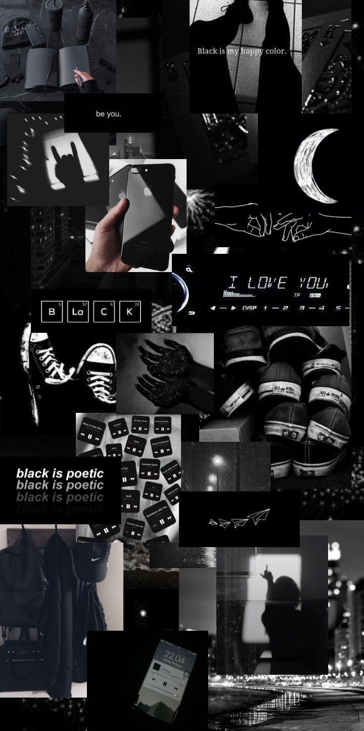 Black Aesthetic Wallpapers