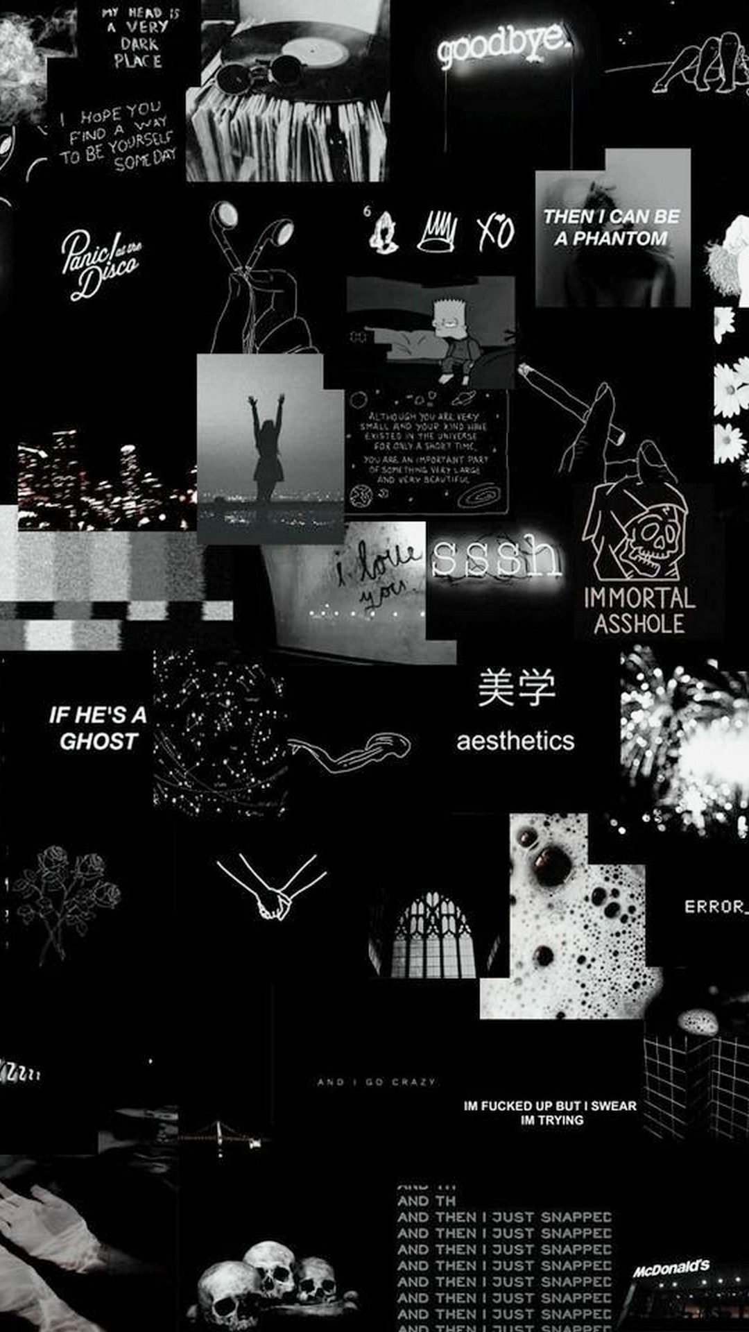 Black Aesthetic Wallpapers