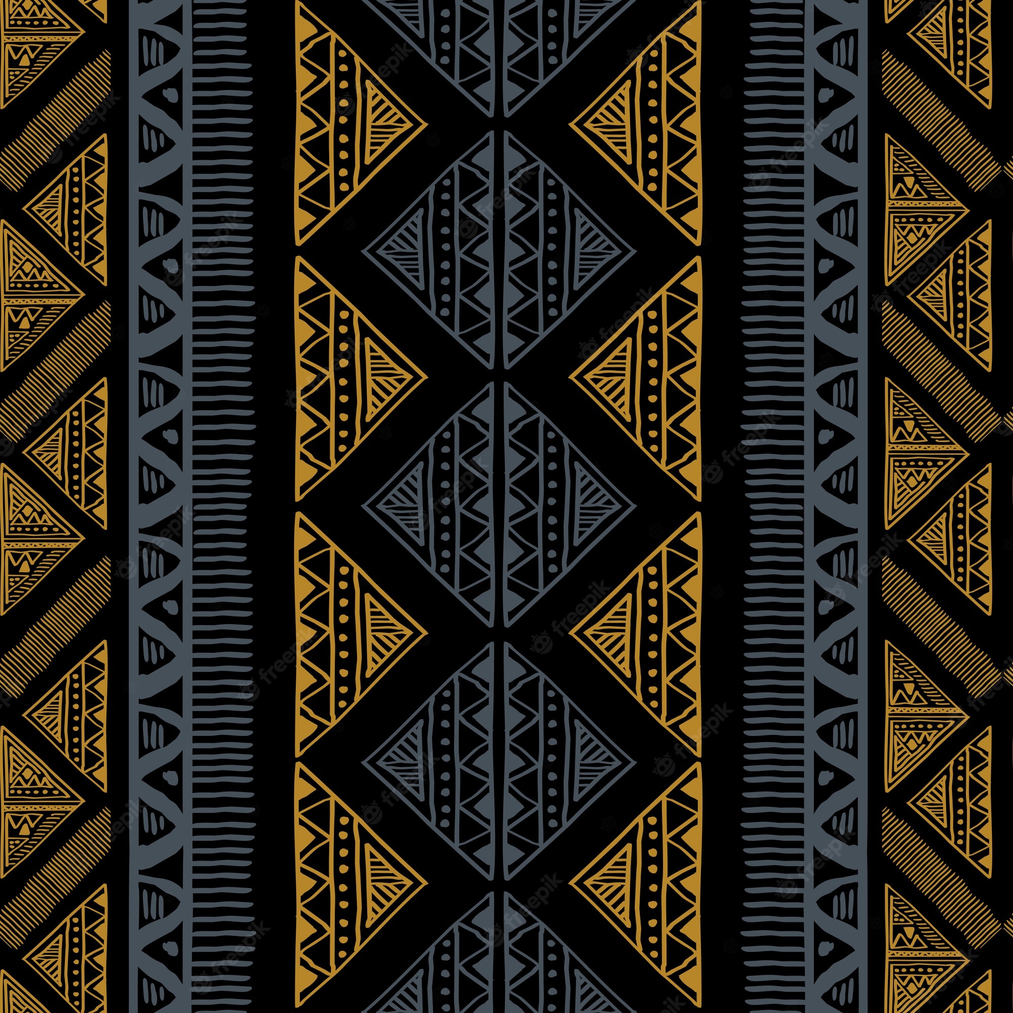 Black African Wallpapers