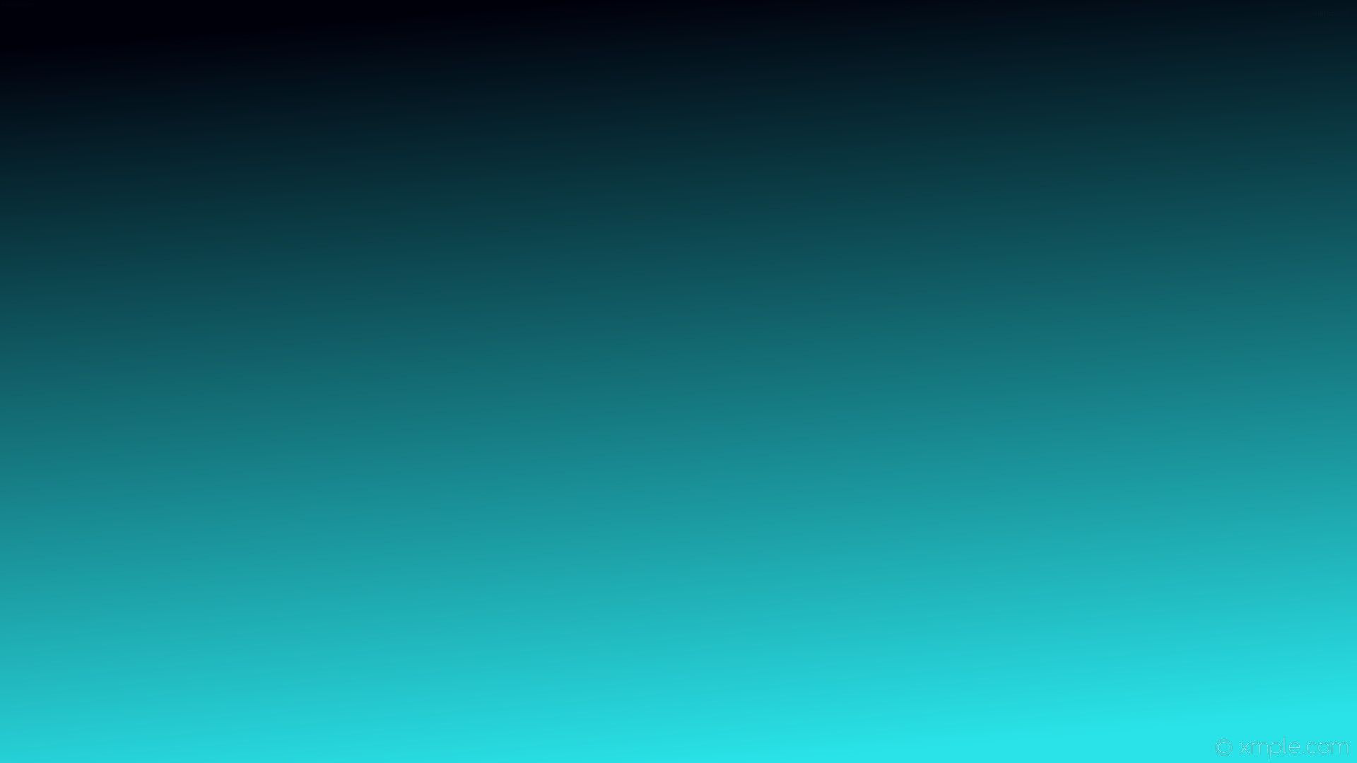 Black And Cyan Wallpapers