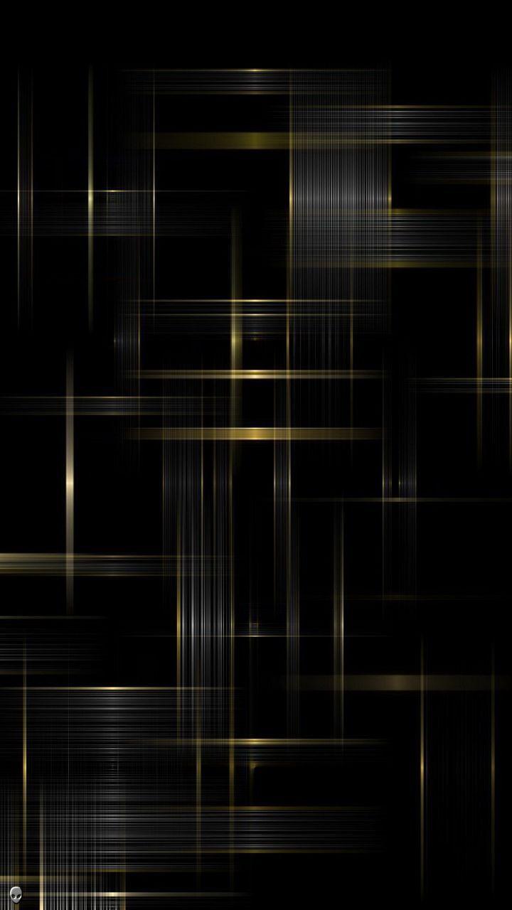 Black And Gold Hd Wallpapers