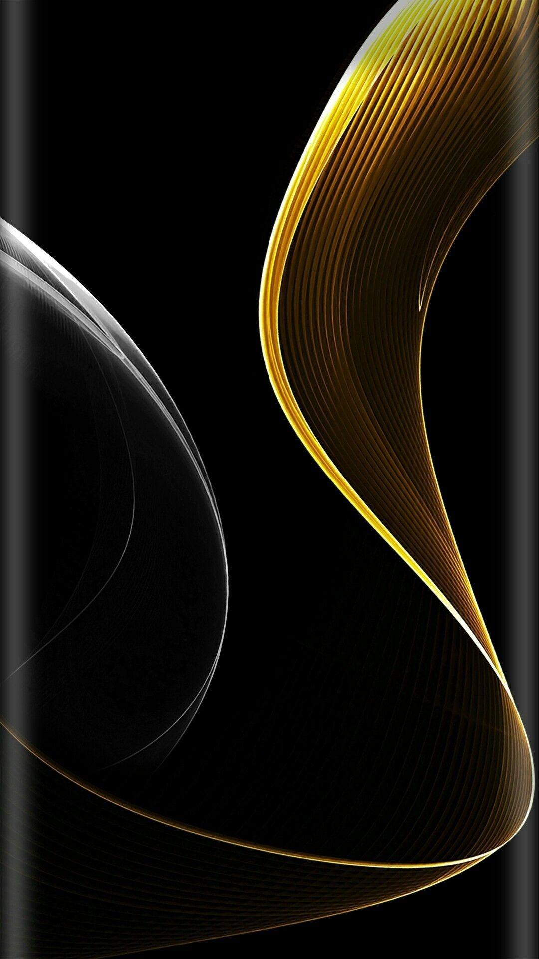 Black And Gold Hd Wallpapers