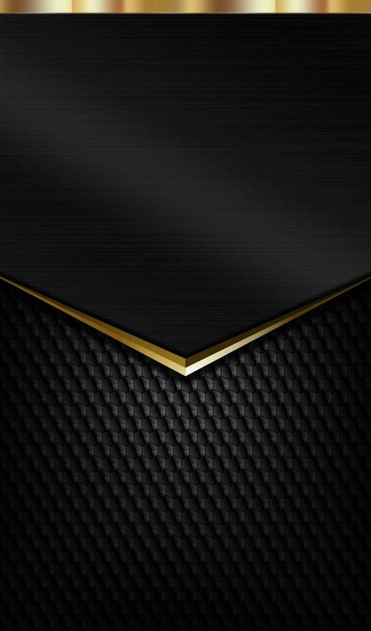 Black And Gold Wallpapers