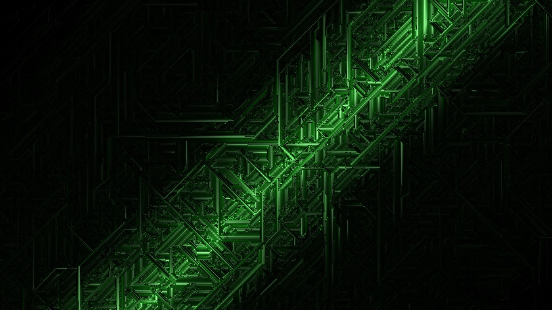 Black And Green Wallpapers