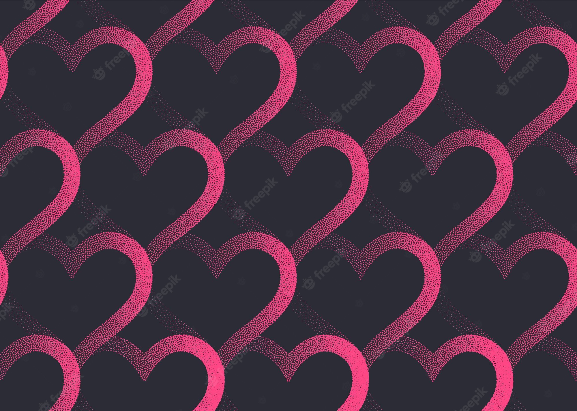 Black And Pink Aesthetic Wallpapers