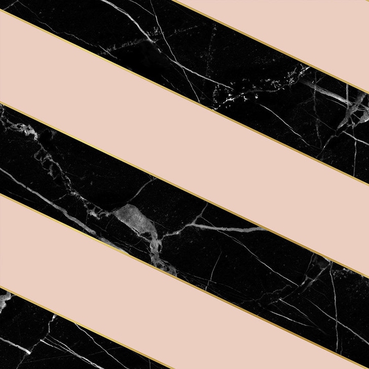 Black And Pink Marble Wallpapers