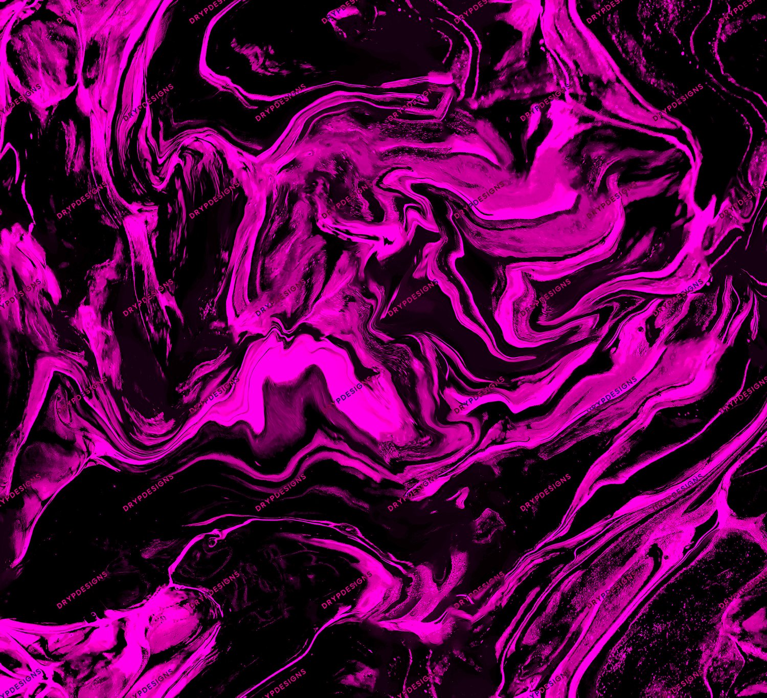 Black And Pink Marble Wallpapers