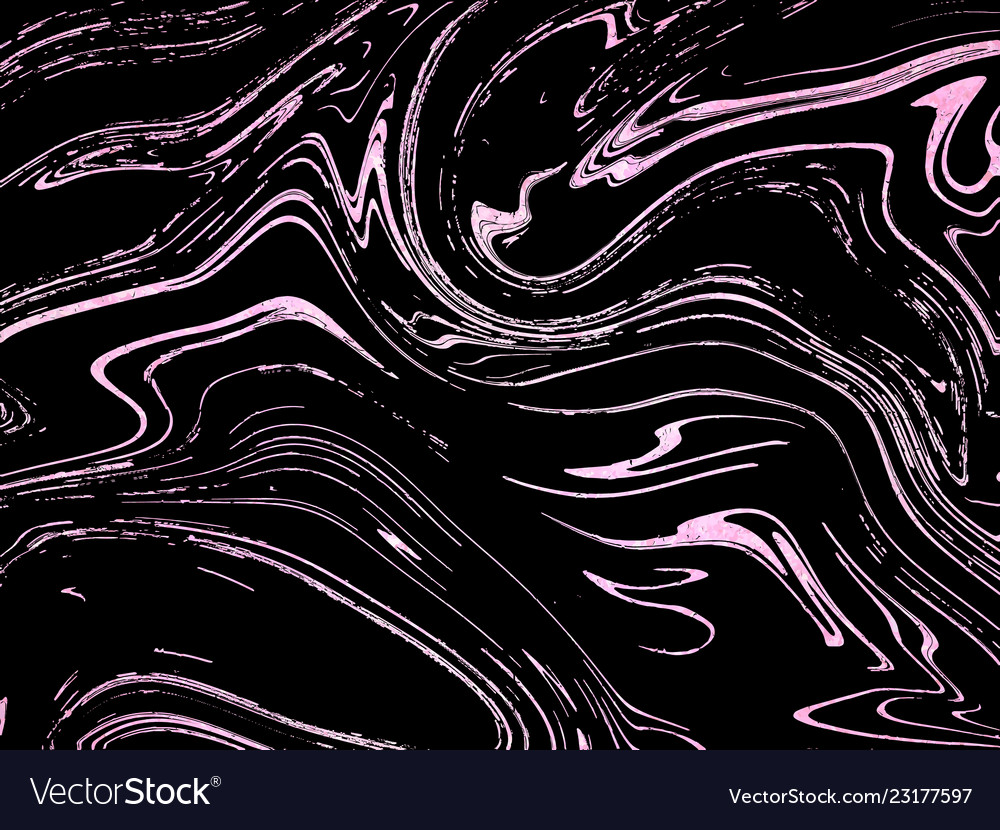 Black And Pink Marble Wallpapers