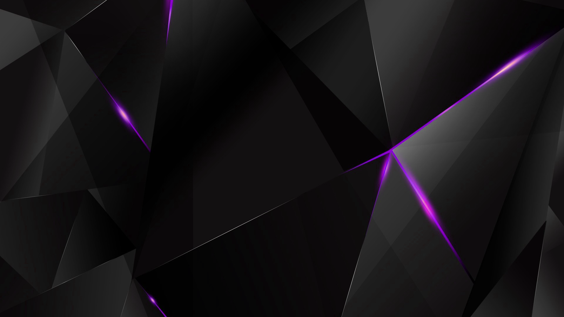 Black And Purple Wallpapers