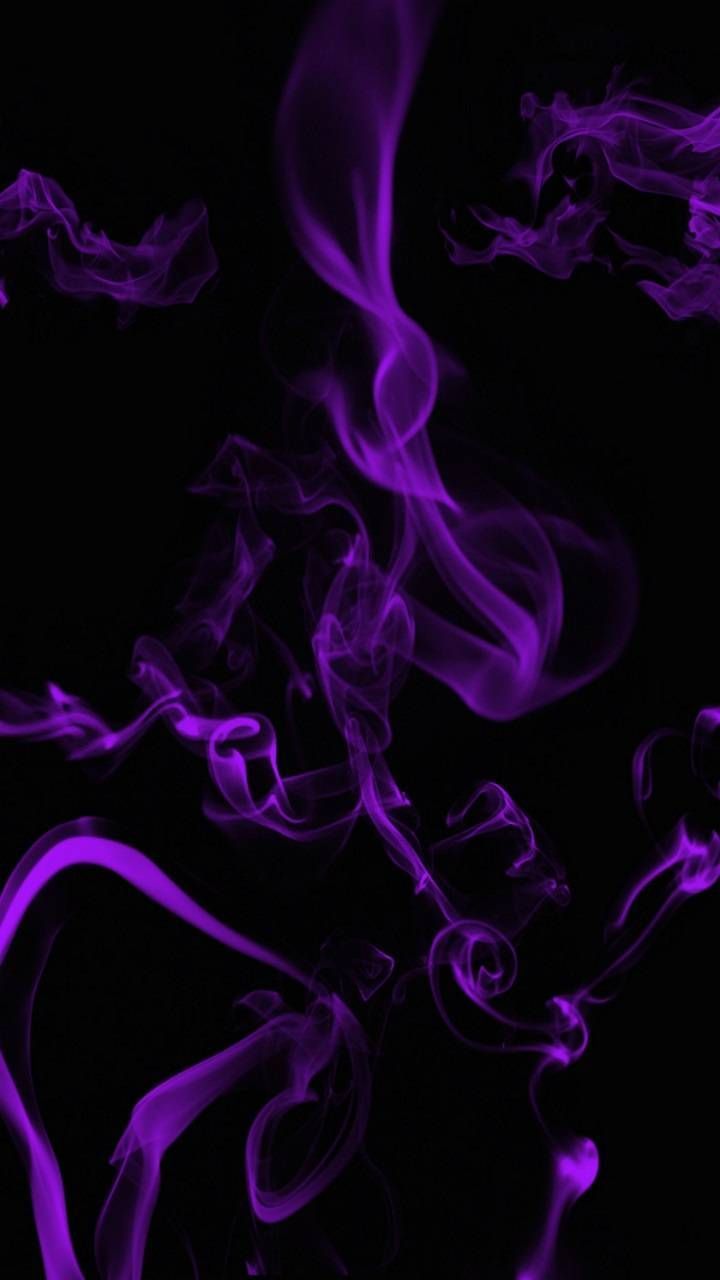 Black And Purple Wallpapers