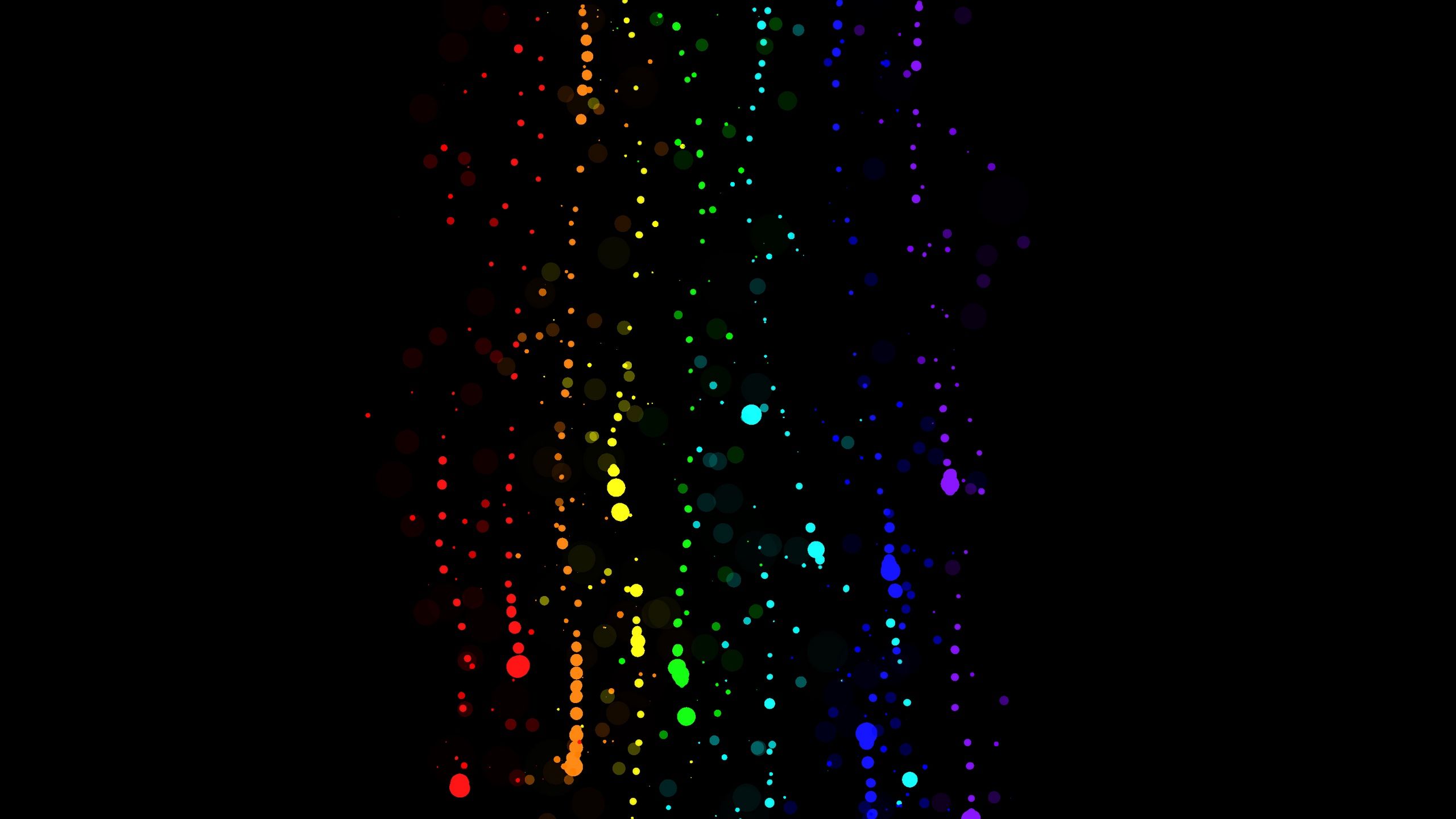 Black And Rainbow Wallpapers