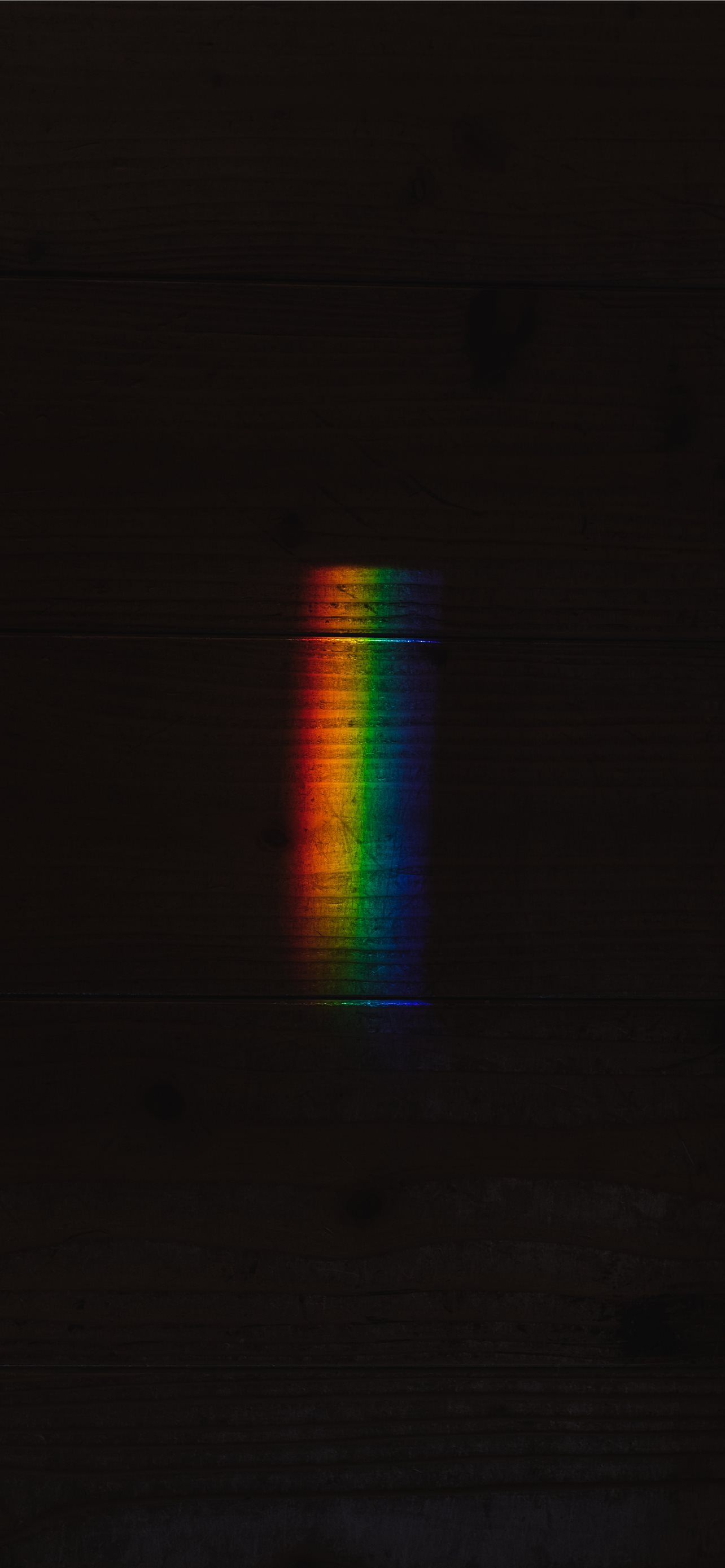 Black And Rainbow Wallpapers