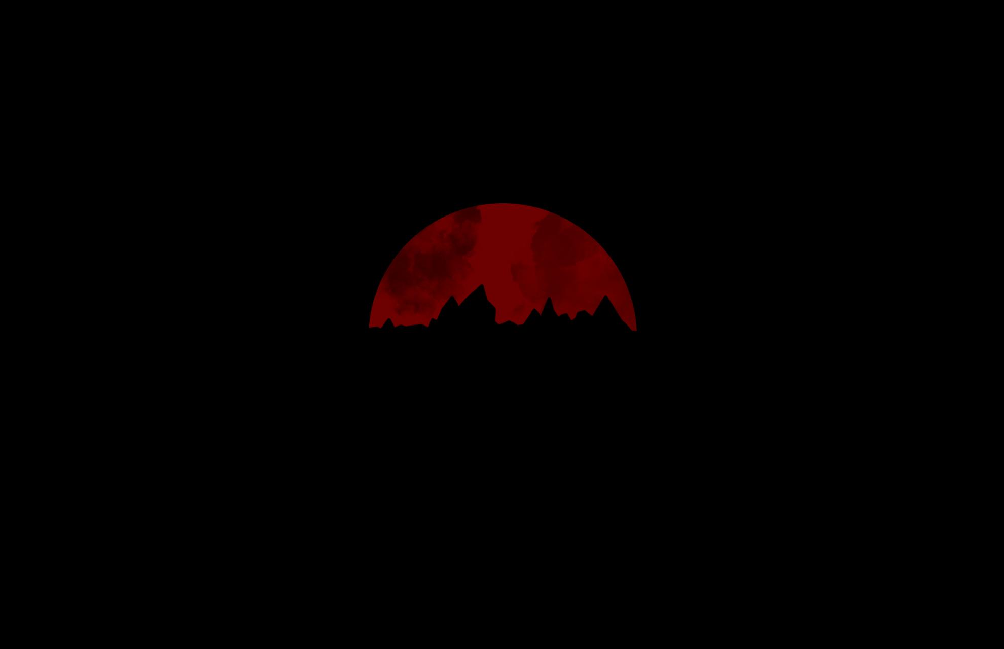 Black And Red Minimalist Wallpapers