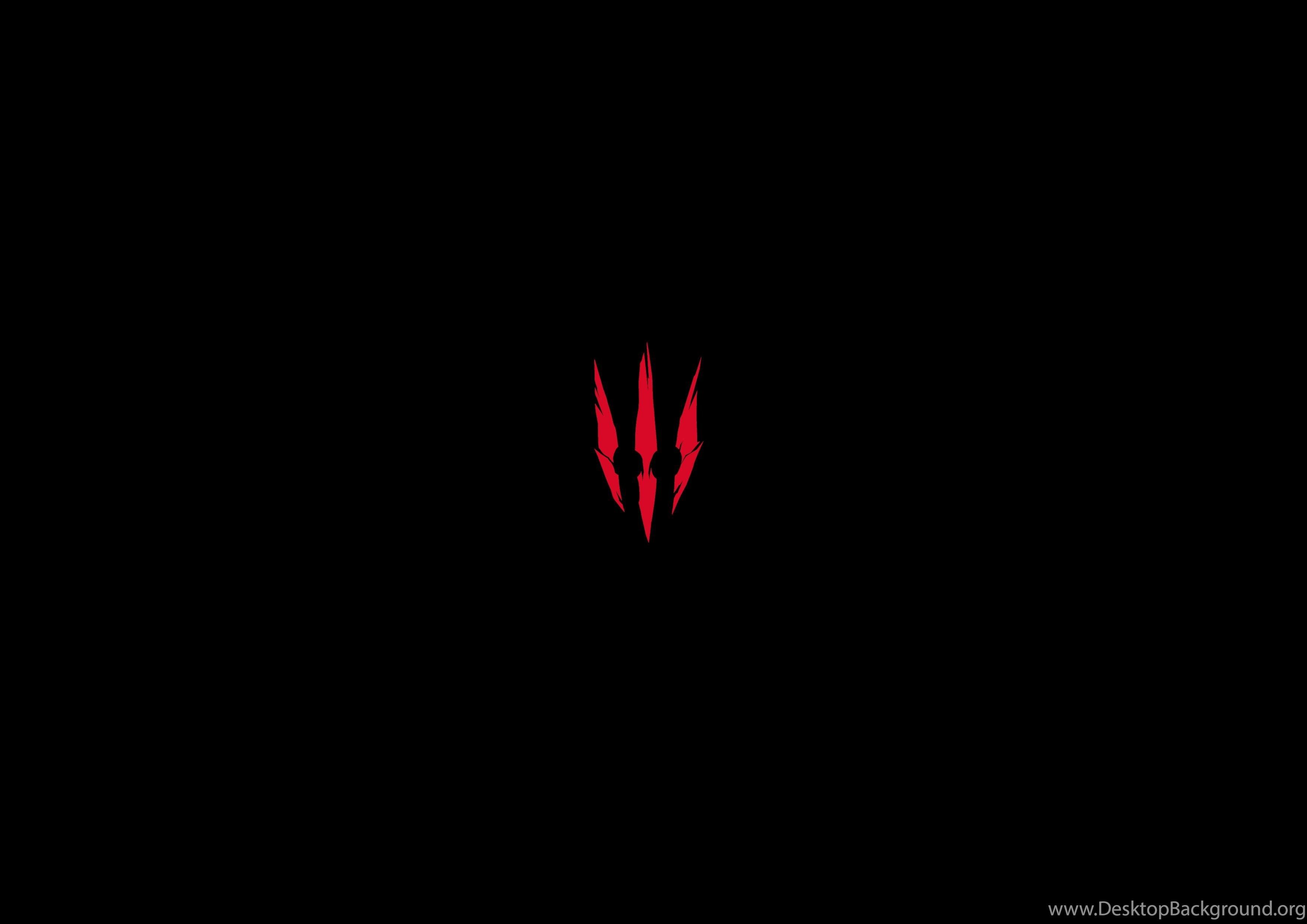 Black And Red Minimalist Wallpapers