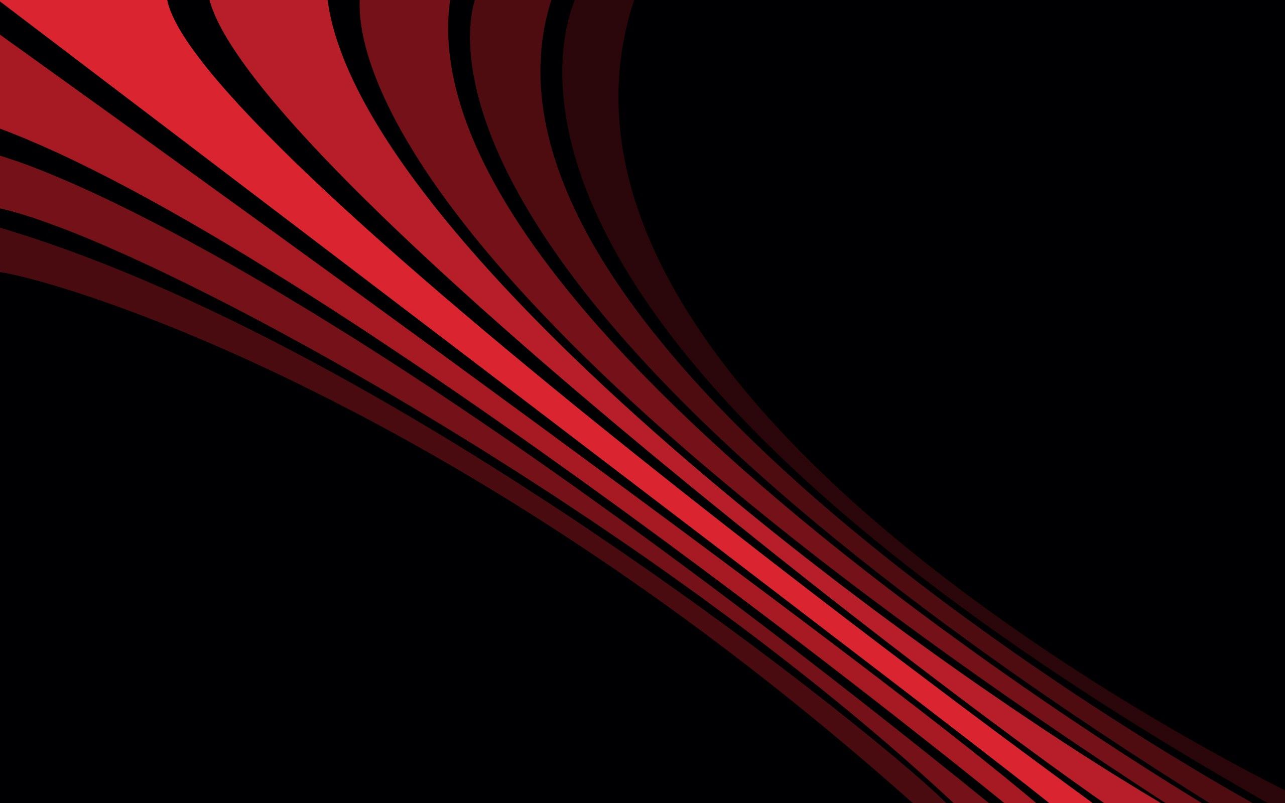 Black And Red Minimalist Wallpapers