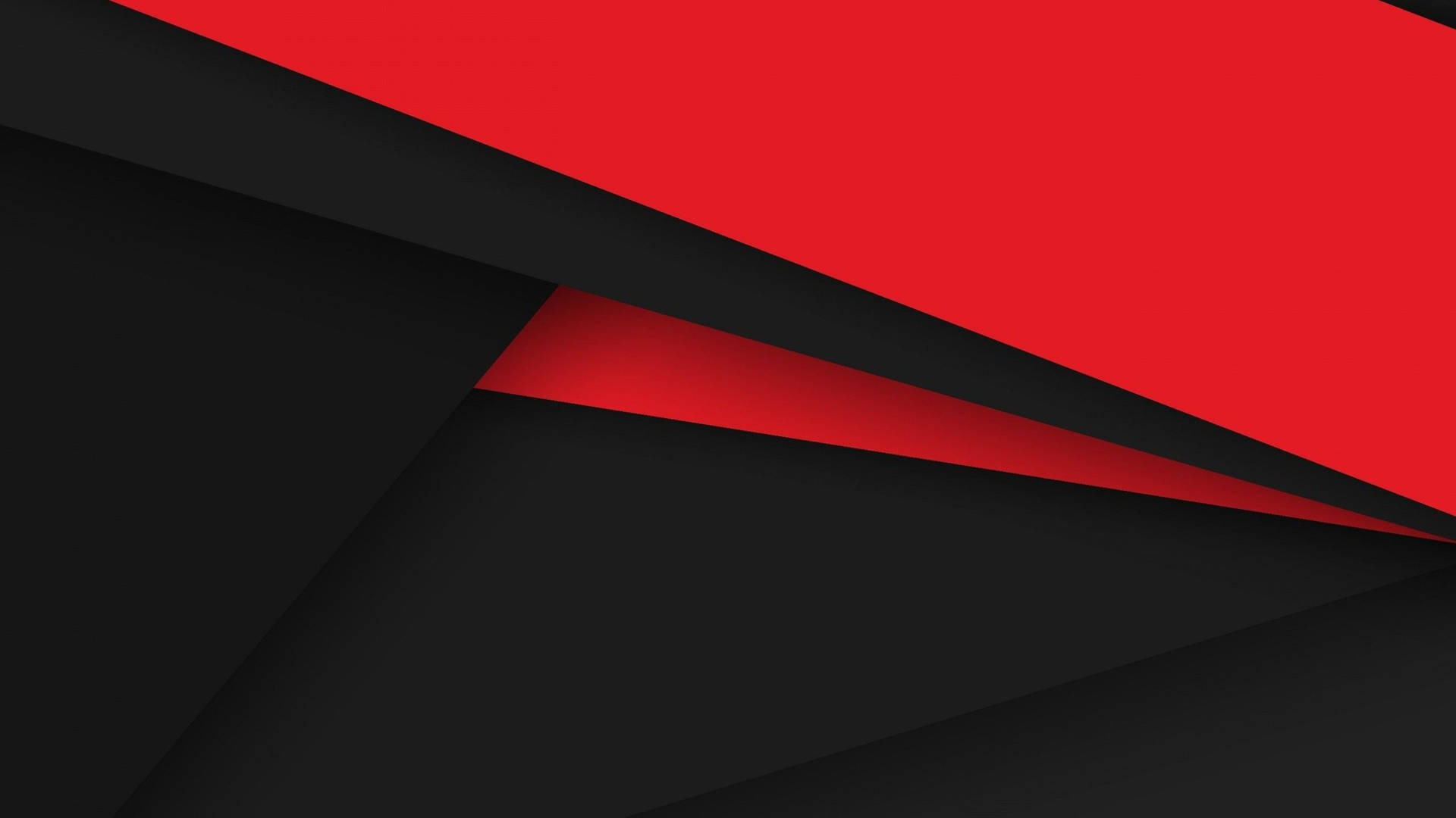 Black And Red Minimalist Wallpapers