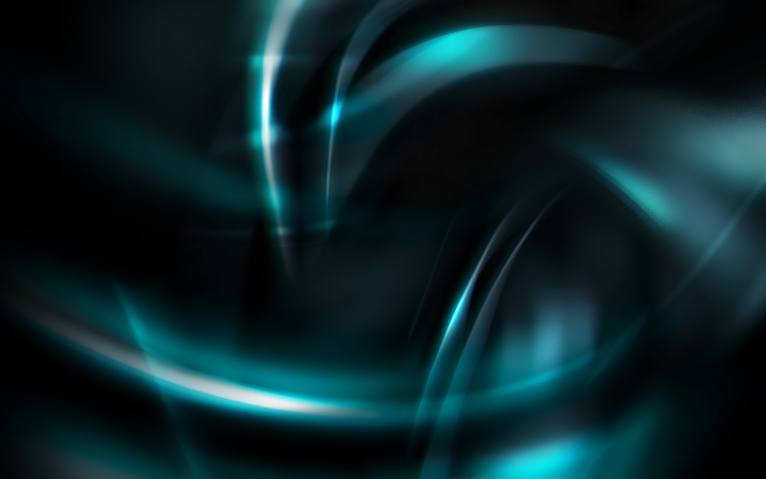 Black And Turquoise Wallpapers