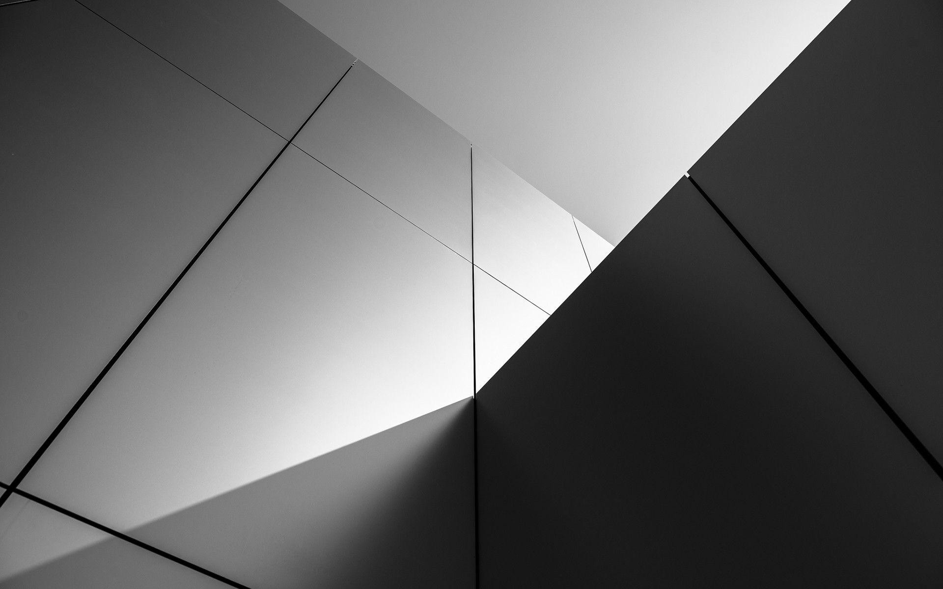 Black And White Abstract Wallpapers