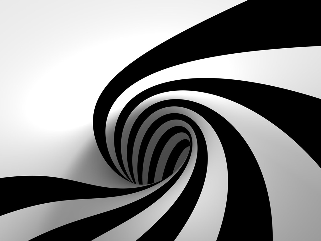 Black And White Abstract Wallpapers