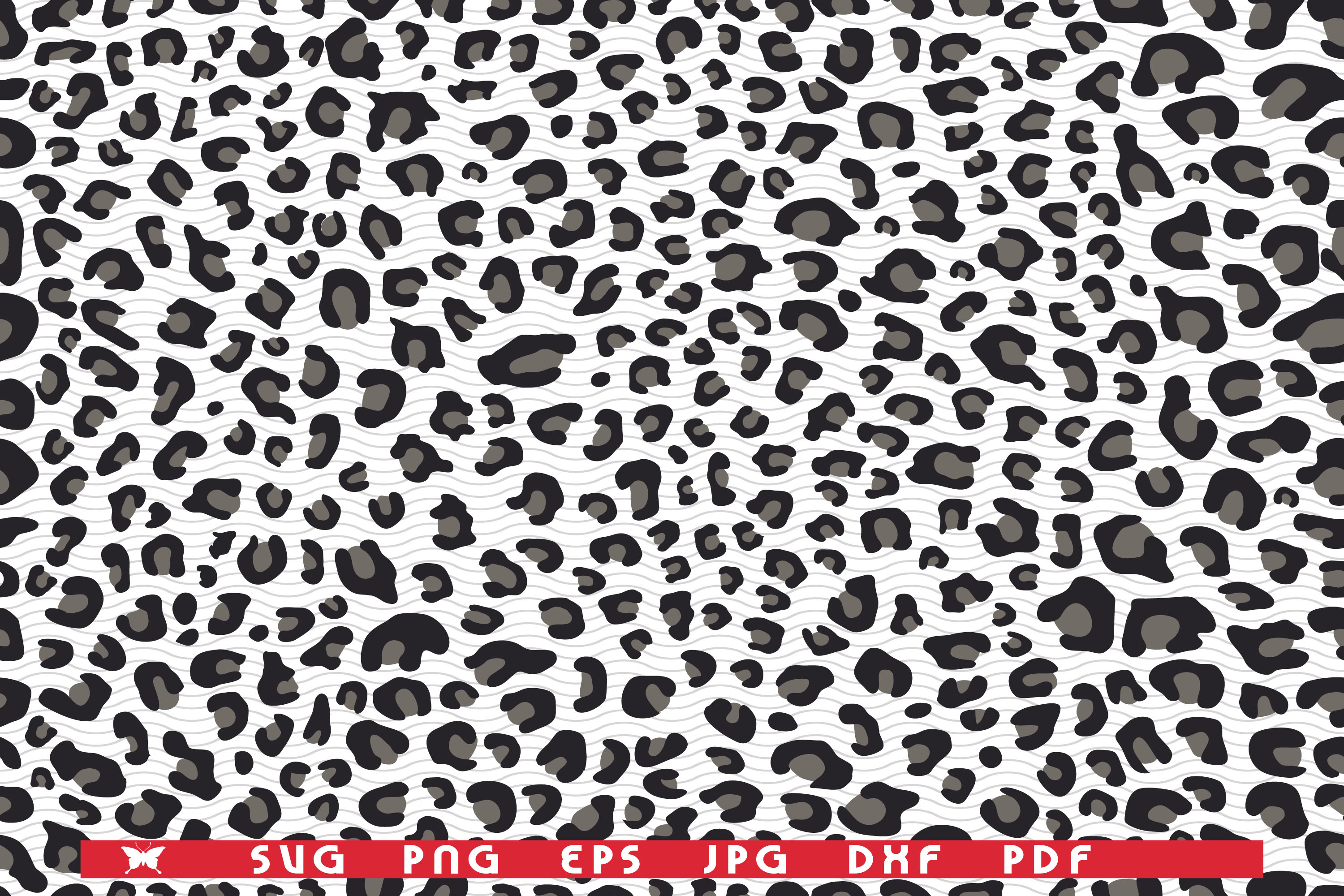 Black And White Cheetah Wallpapers