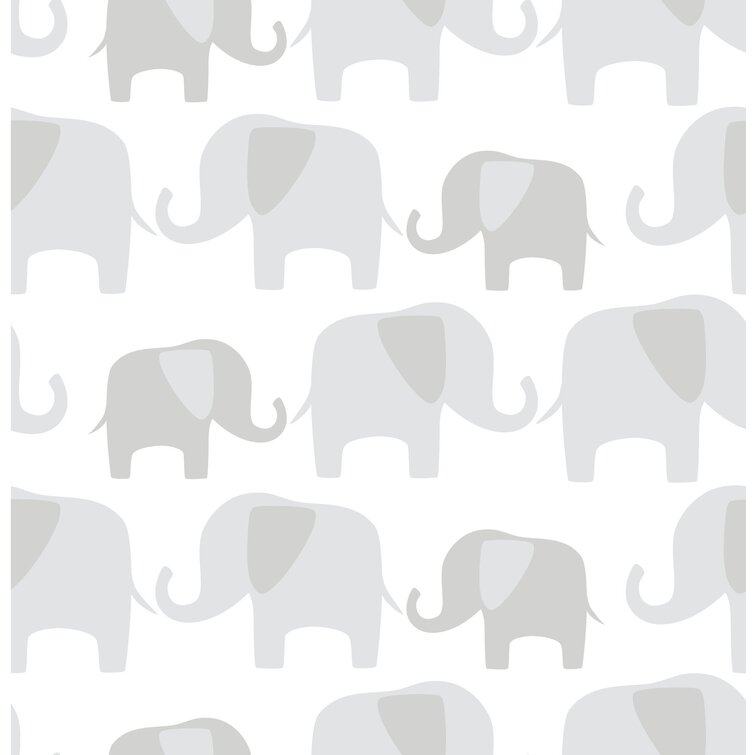 Black And White Elephant Wallpapers