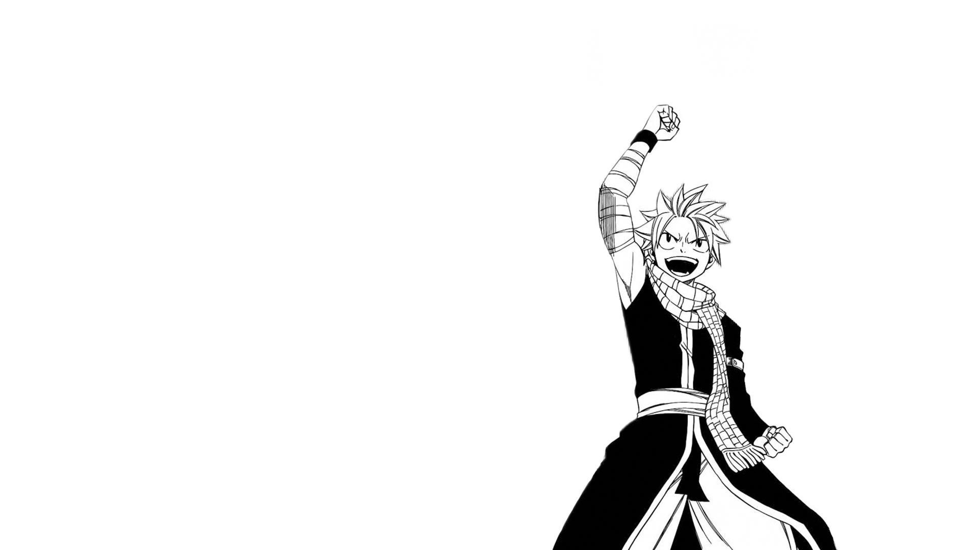 Black And White Manga Art Wallpapers