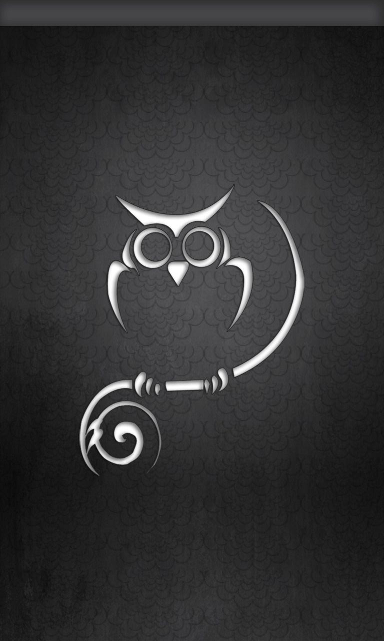 Black And White Owl Pictures Wallpapers