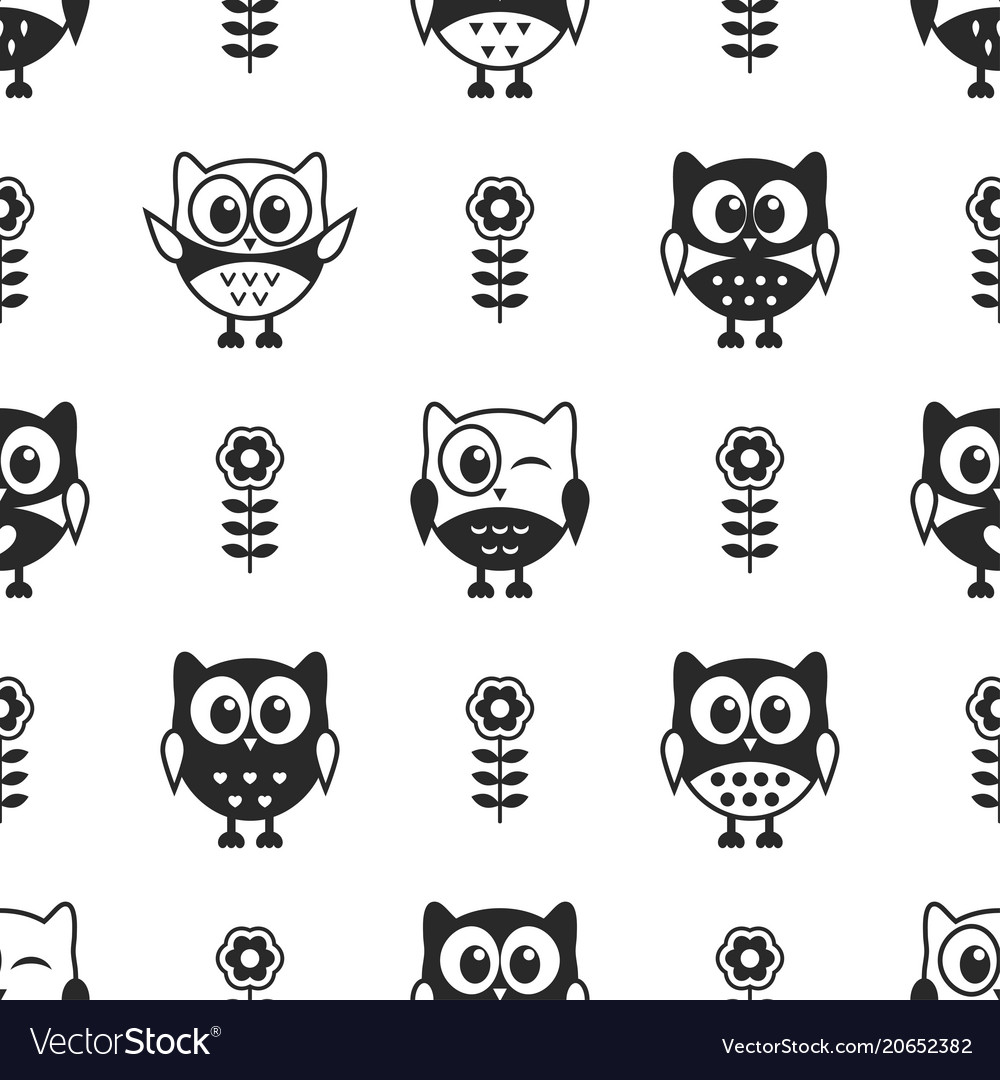 Black And White Owl Pictures Wallpapers