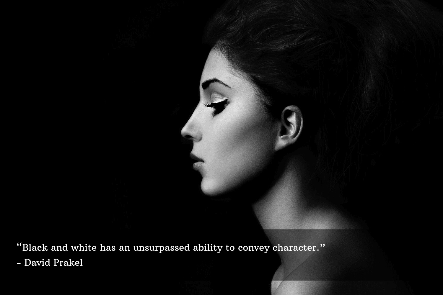 Black And White Quotes Wallpapers