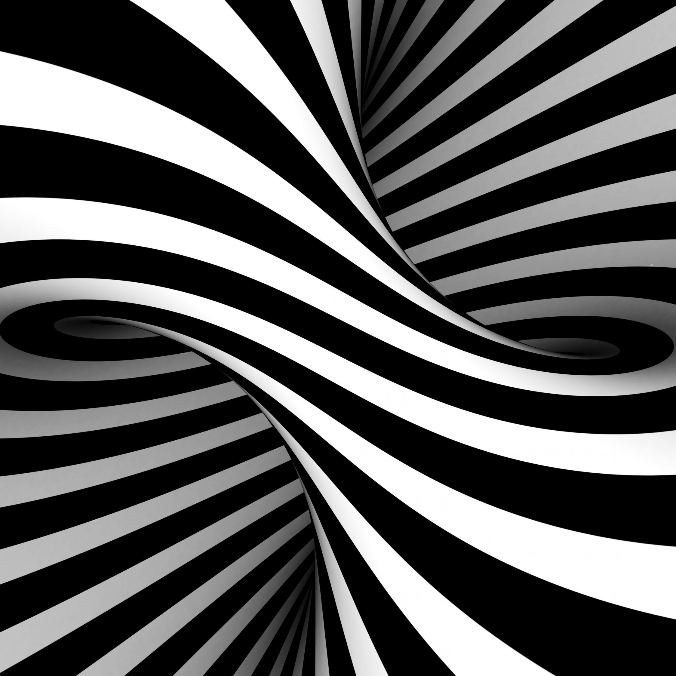 Black And White Striped Iphone Wallpapers