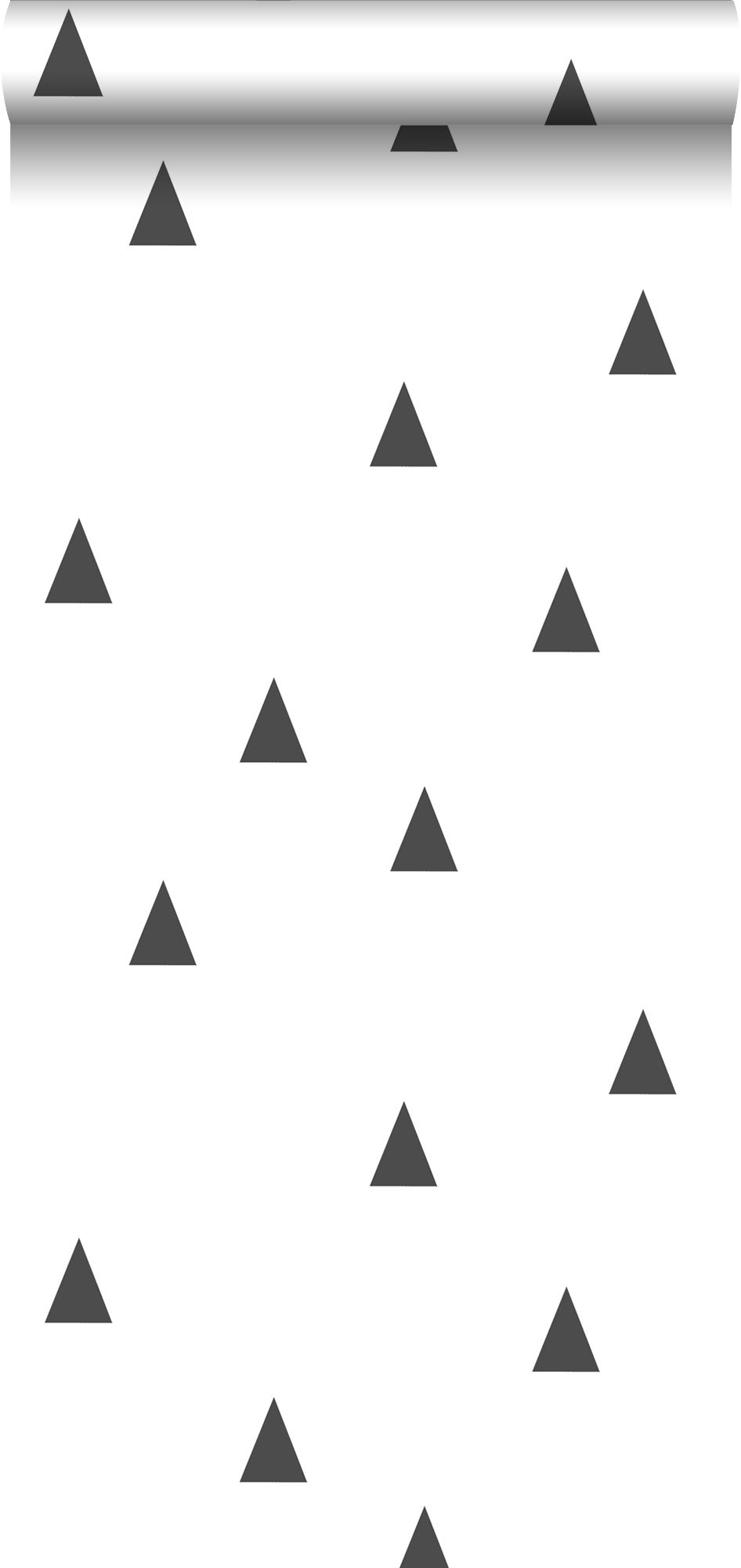 Black And White Triangle Wallpapers