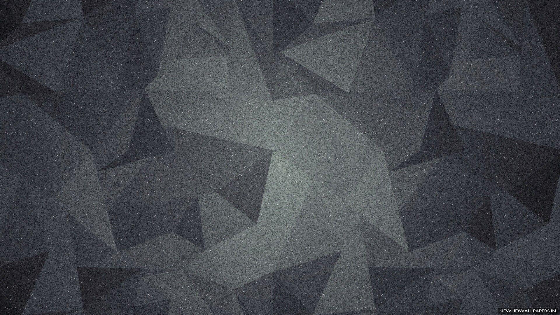 Black And White Triangle Wallpapers