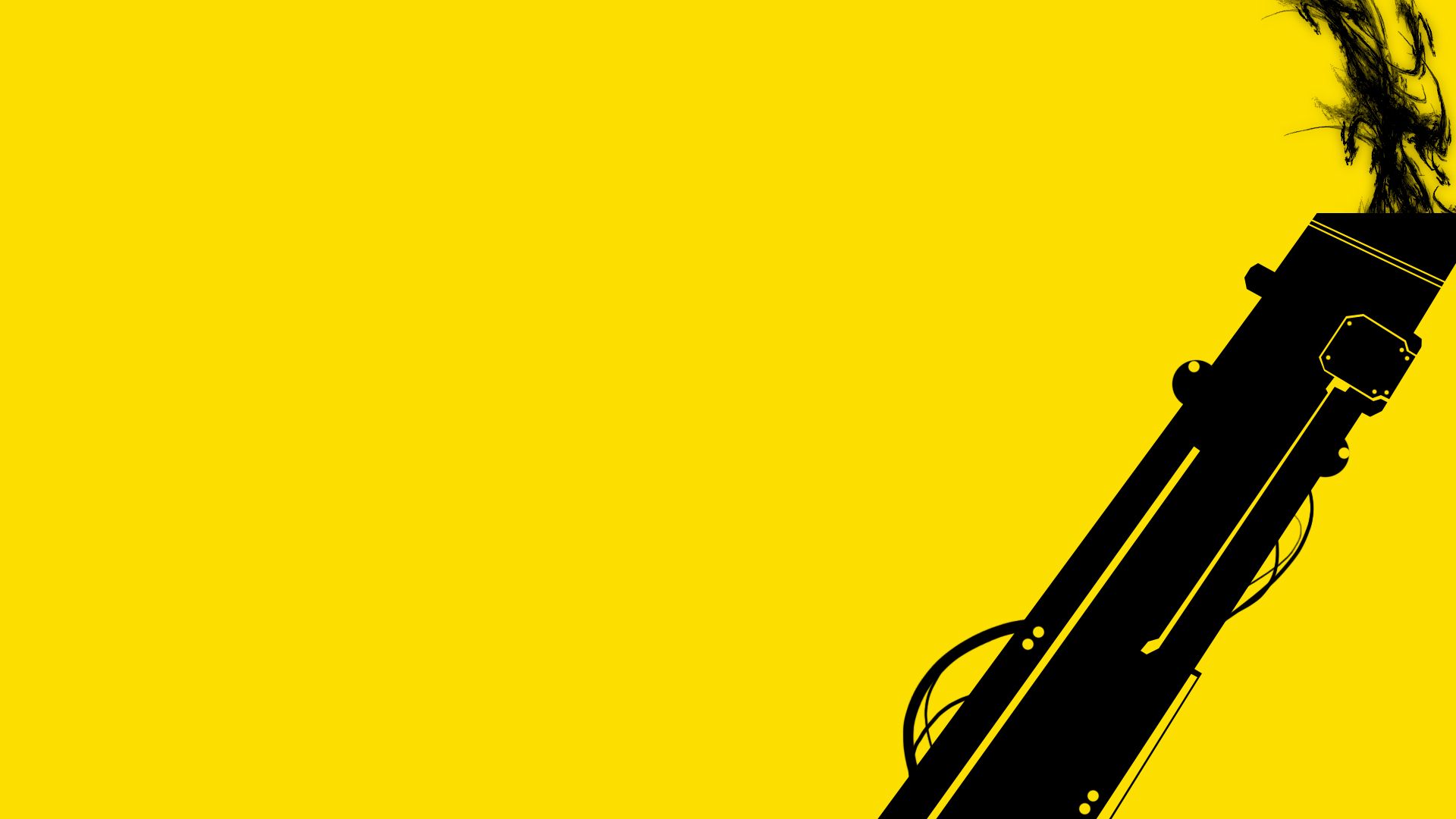 Black And Yellow Wallpapers