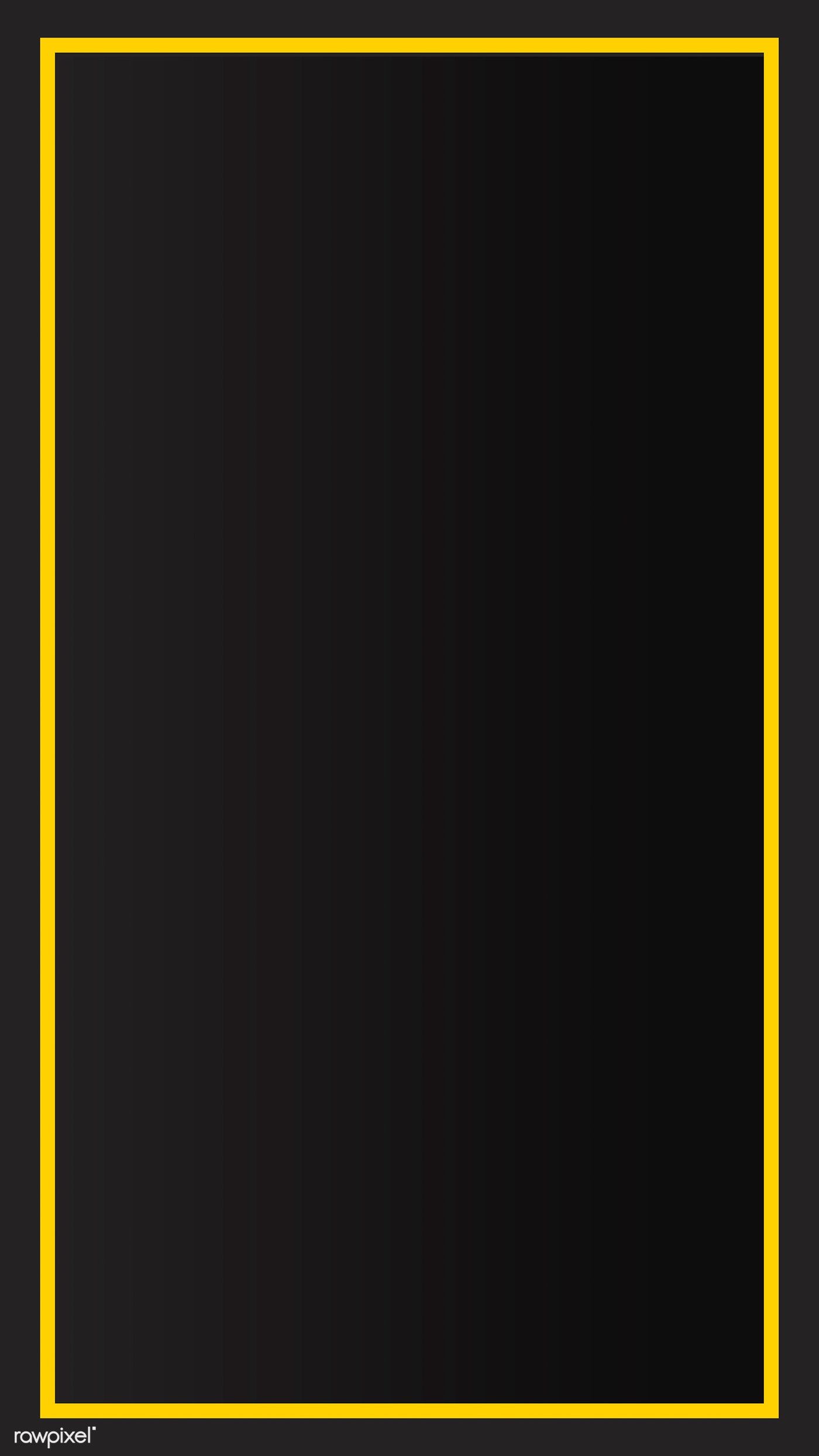 Black And Yellow Wallpapers