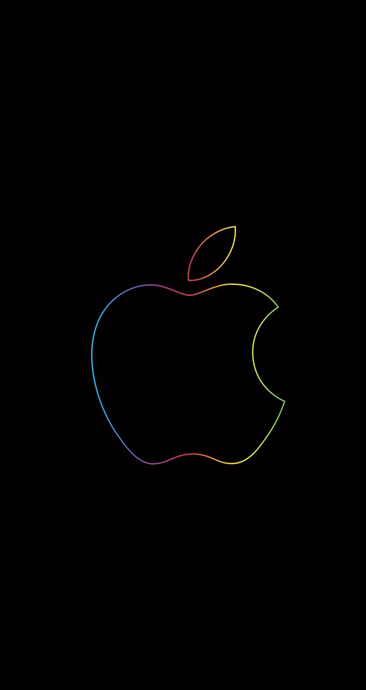 Black Apple Wallpapers