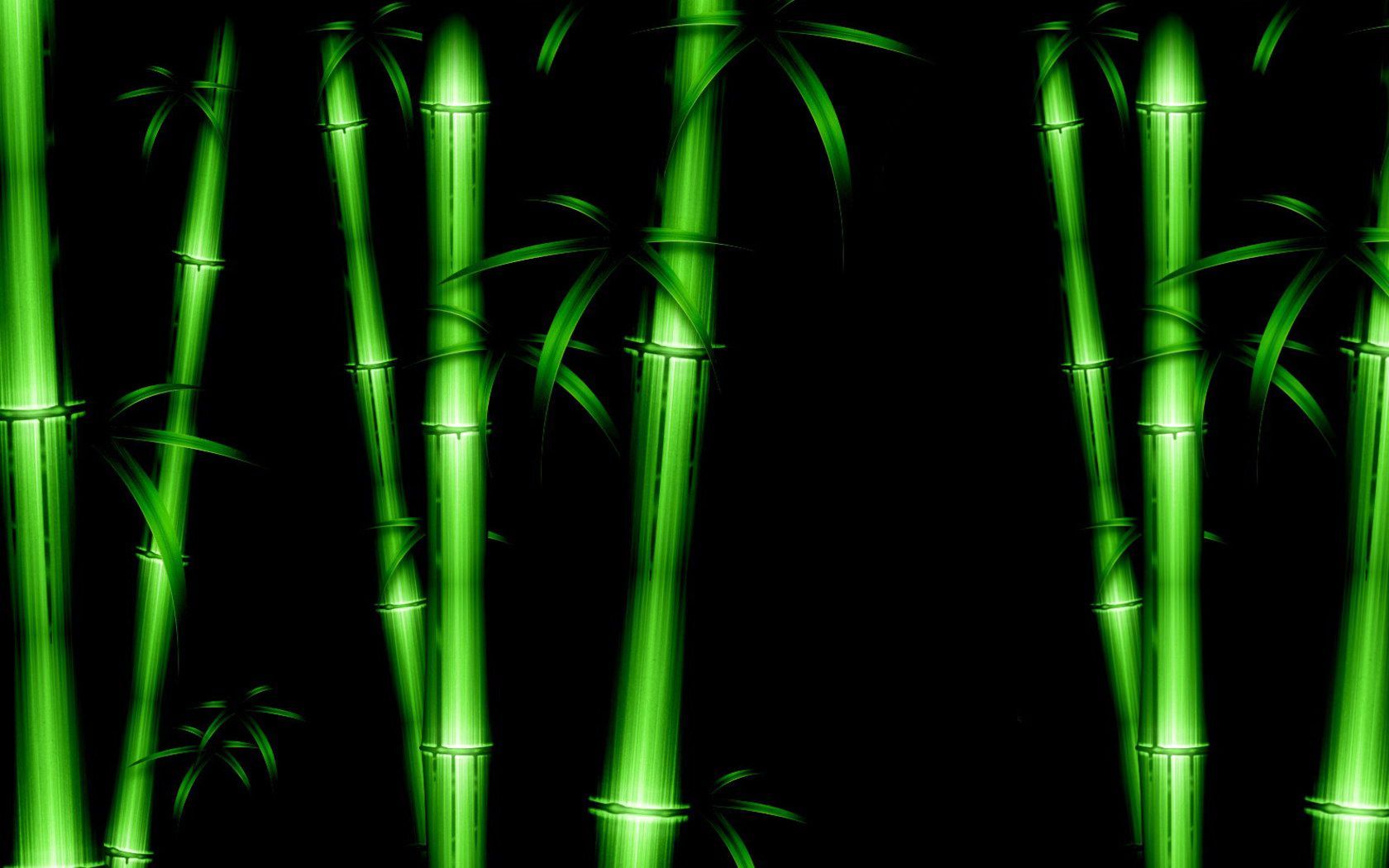 Black Bamboo Wallpapers