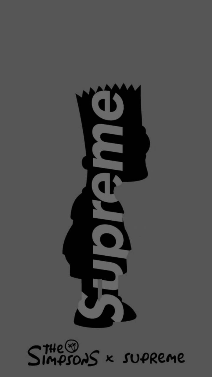 Black Bart Simpson Supreme Wallpapers