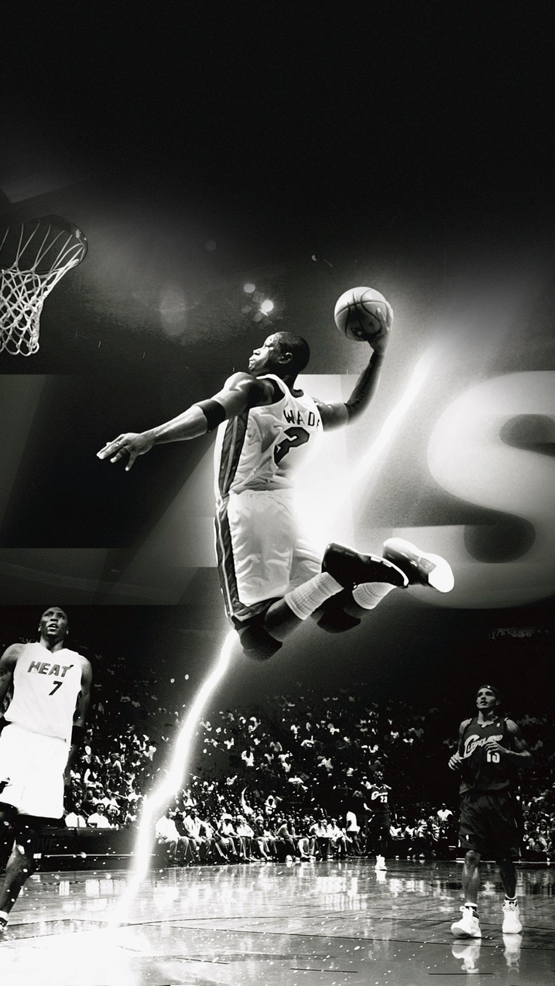 Black Basketball Wallpapers