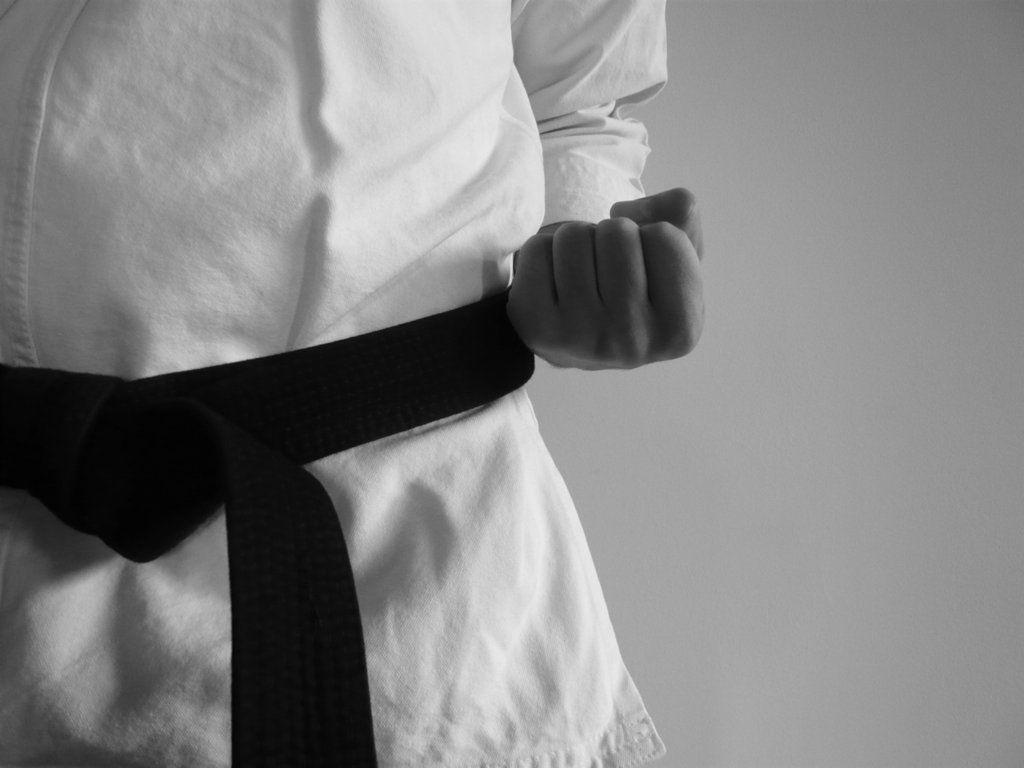 Black Belt Wallpapers