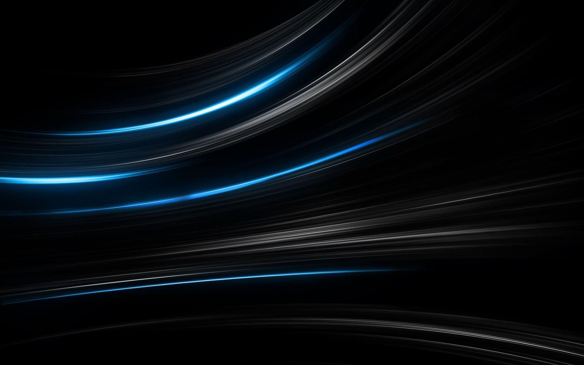 Black Blue Wallpapers