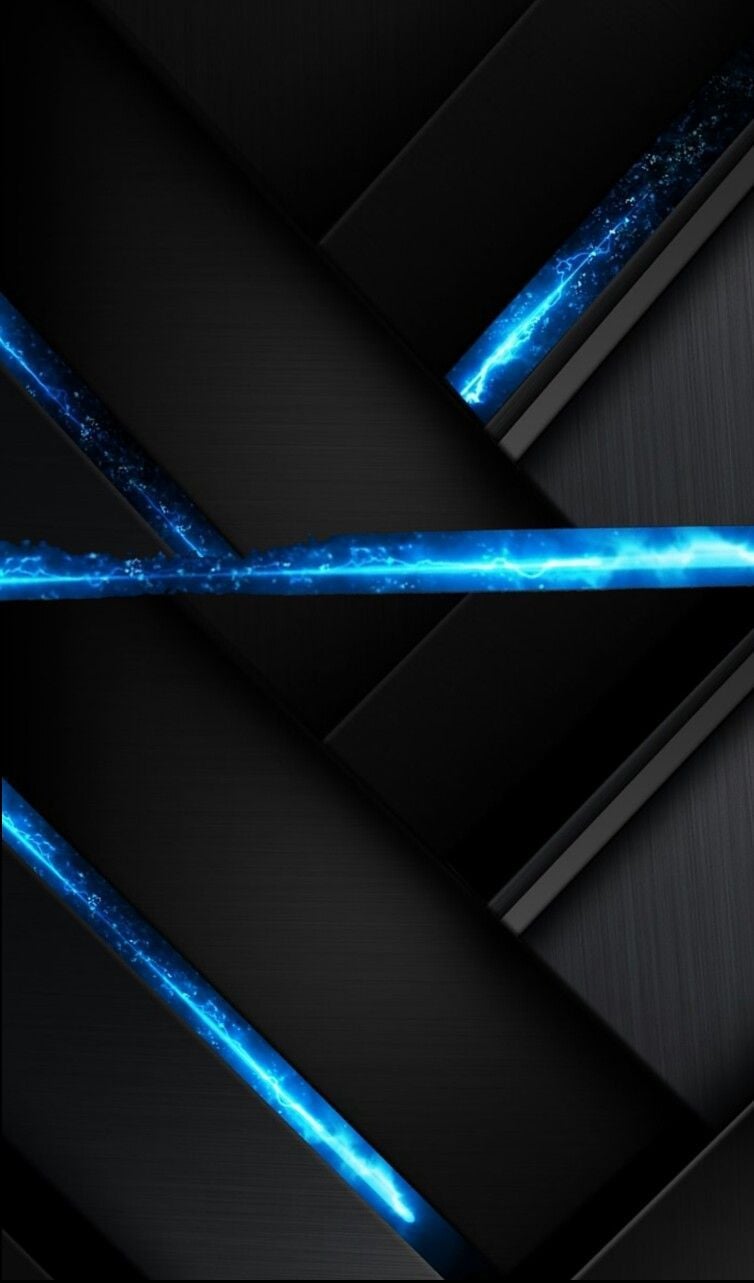 Black Blue Wallpapers