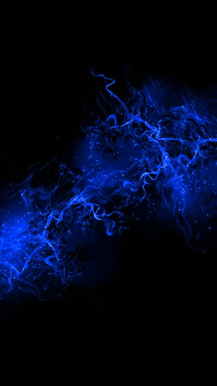 Black Blue Wallpapers