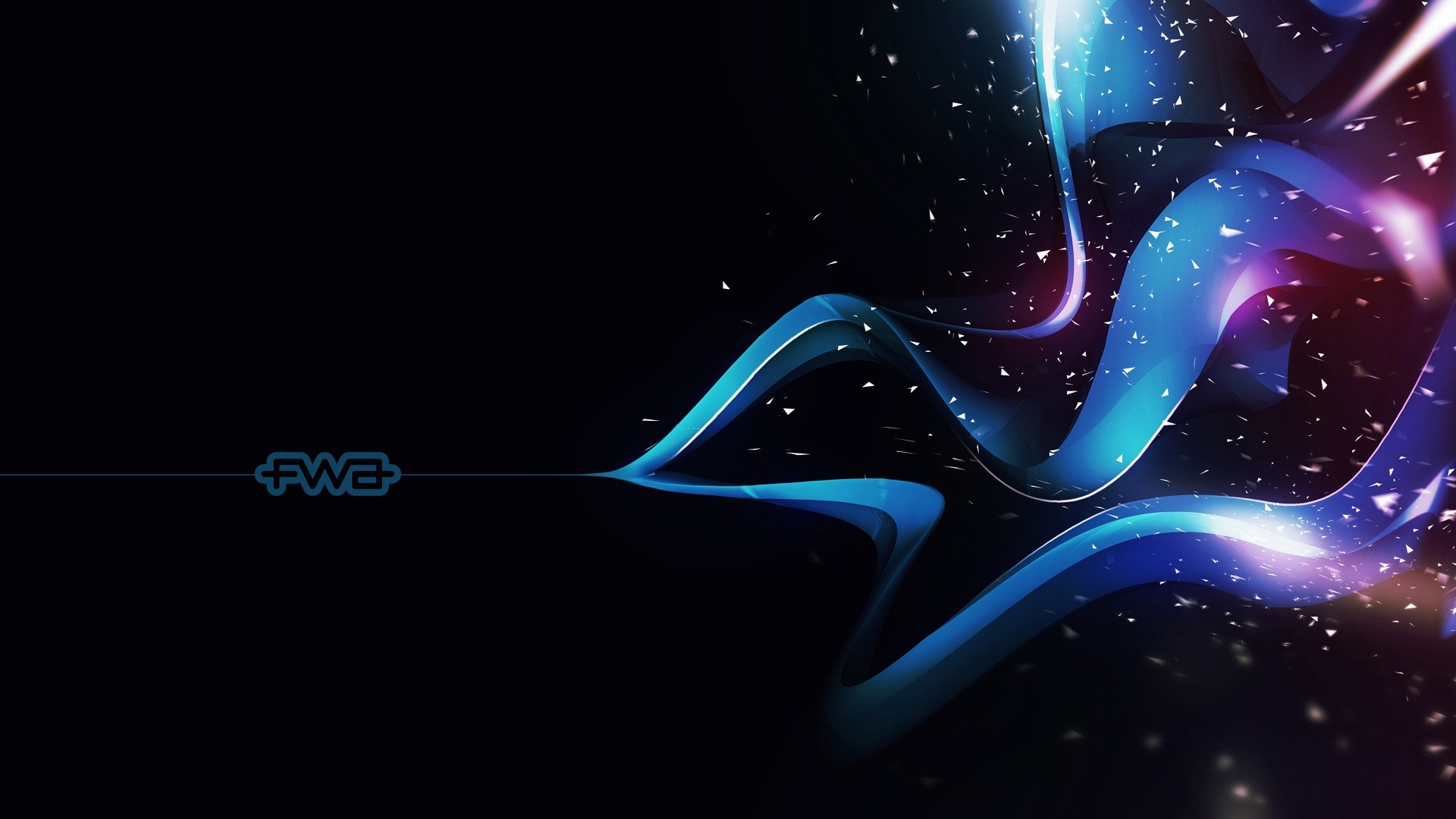 Black Blue Wallpapers