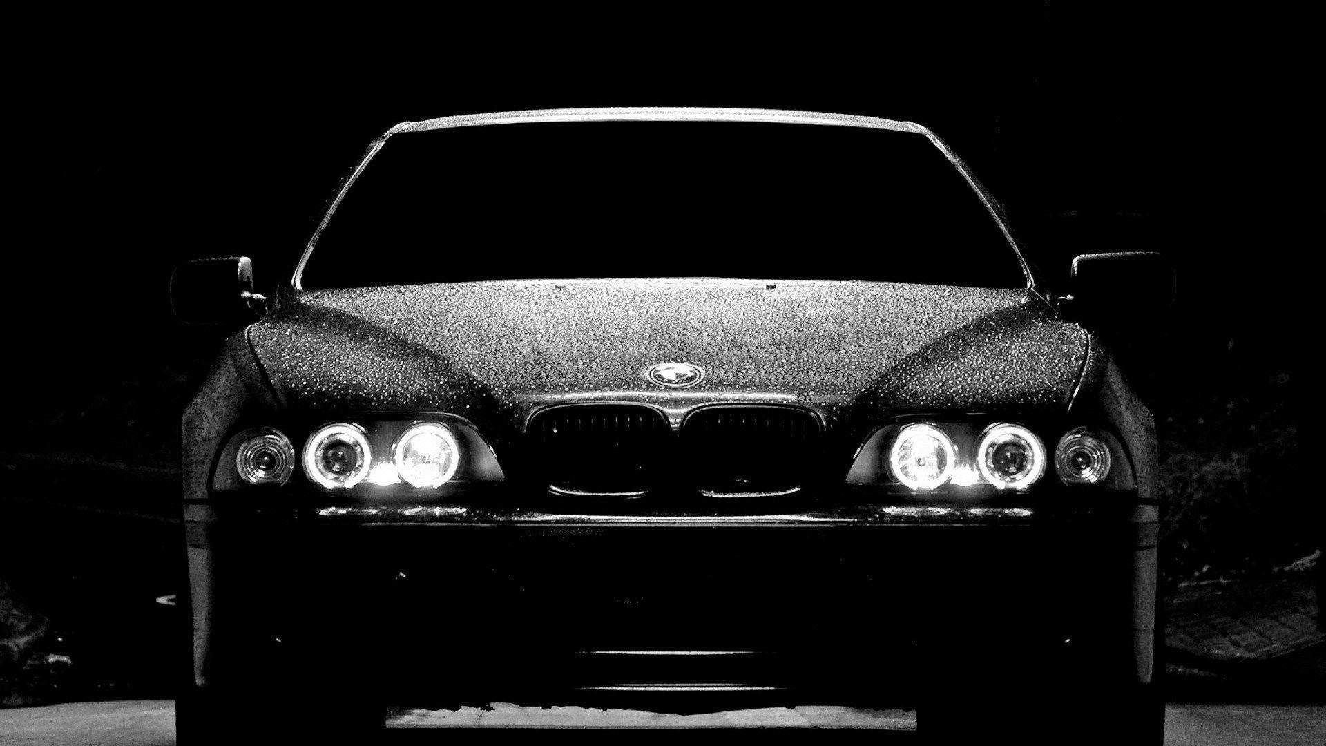 Black Bmw M5 Wallpapers