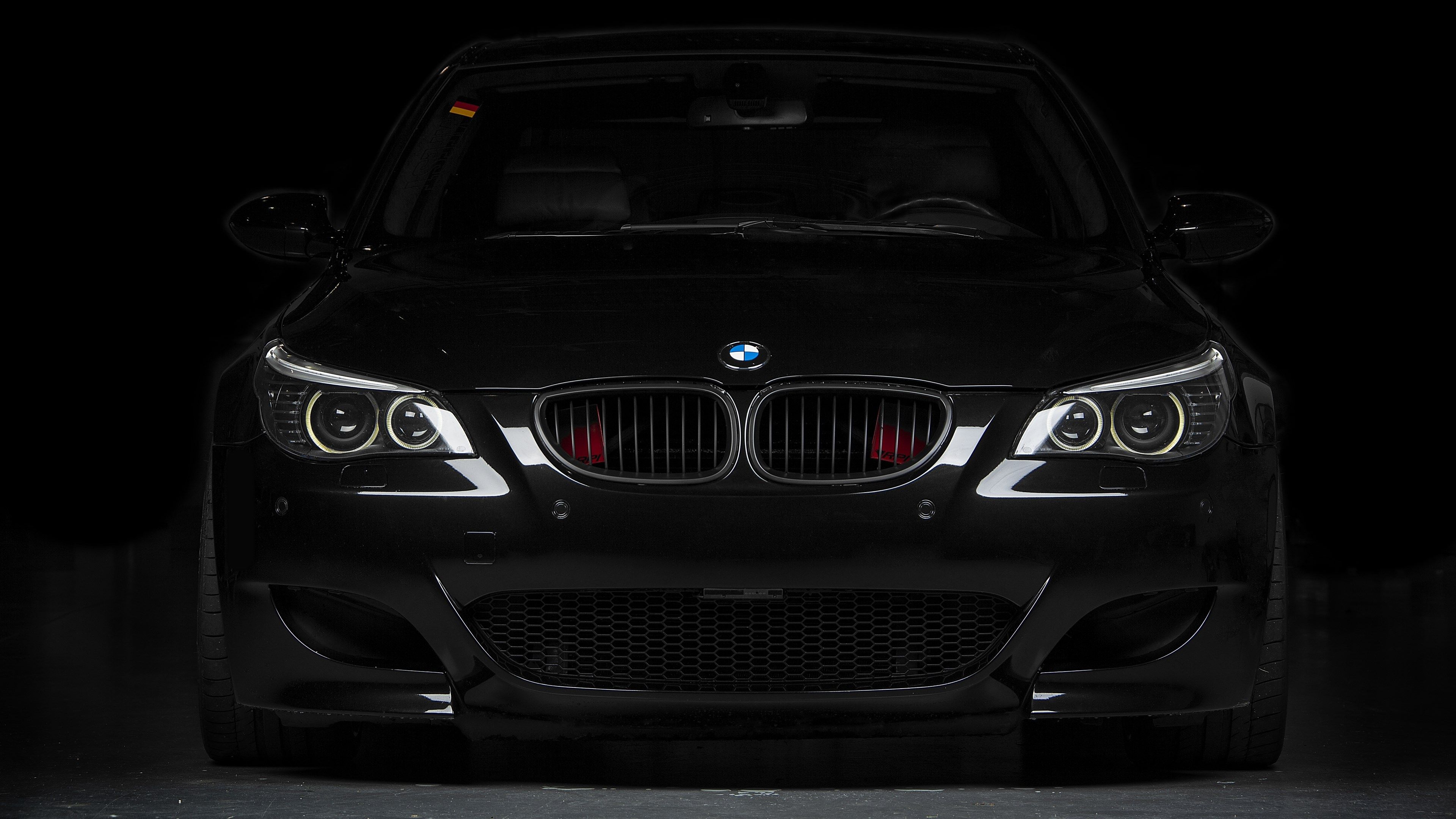 Black Bmw M5 Wallpapers