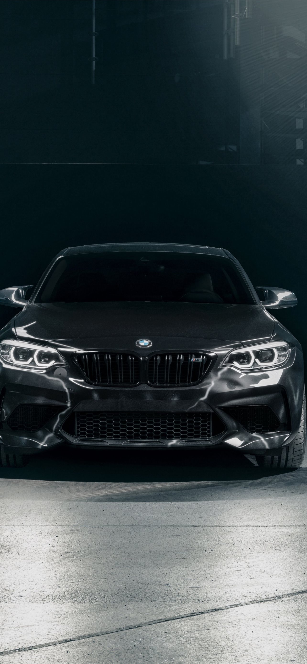 Black Bmw M5 Wallpapers